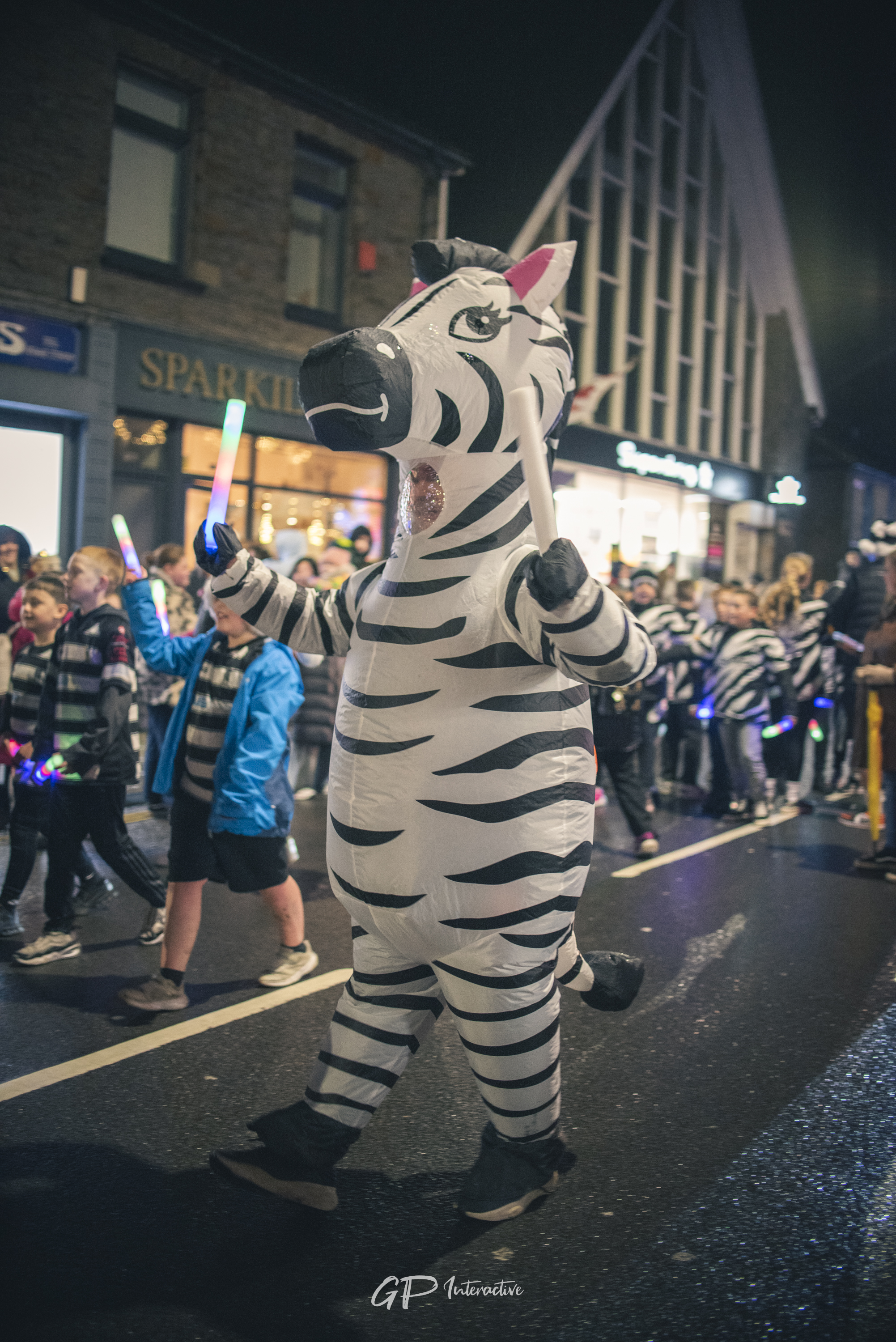 Treorchy Christmas Parade 2025