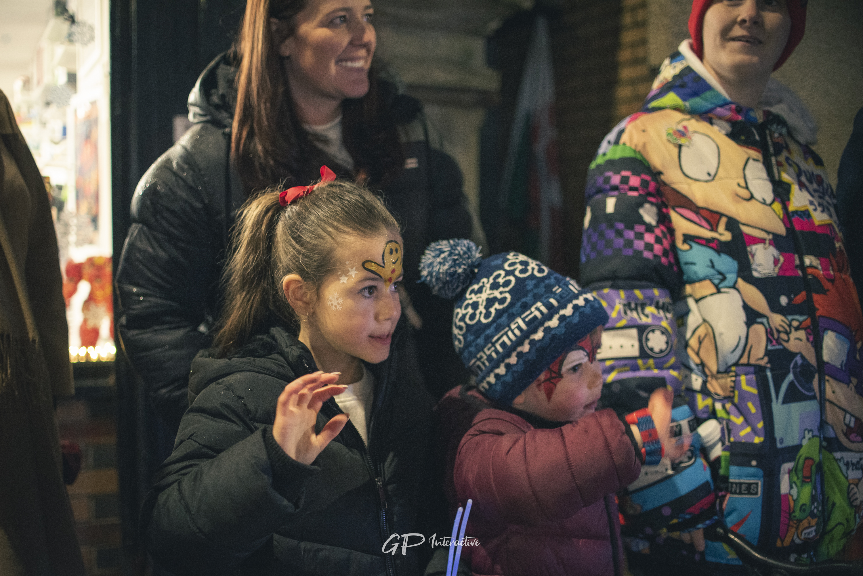 Treorchy Christmas Parade 2025