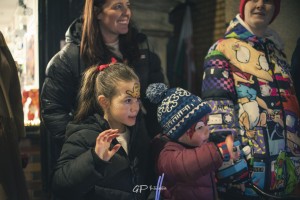 Treorchy Christmas Parade 2025