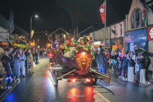 Treorchy Christmas Parade 2025