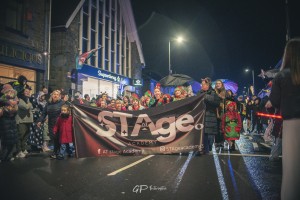 Treorchy Christmas Parade 2025