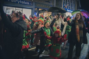 Treorchy Christmas Parade 2025