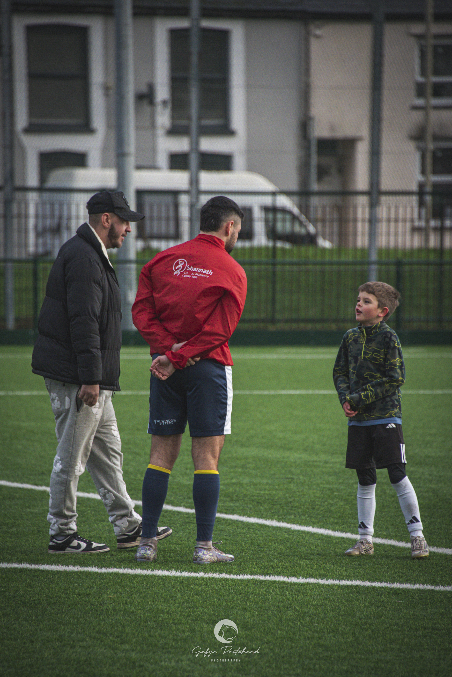 Baglan Seniors vs Baglan Youth