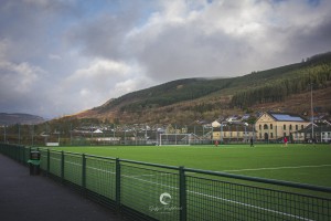 Baglan Seniors vs Baglan Youth