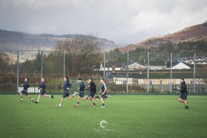 Baglan Seniors vs Baglan Youth