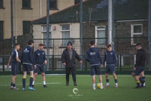 Baglan Seniors vs Baglan Youth