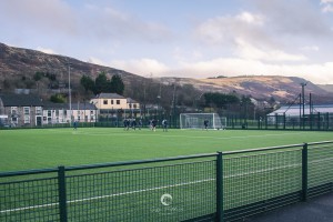 Baglan Seniors vs Baglan Youth