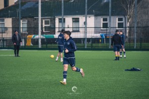 Baglan Seniors vs Baglan Youth