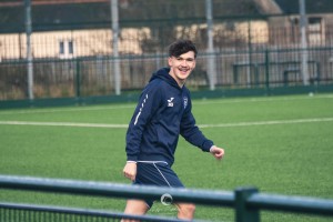 Baglan Seniors vs Baglan Youth