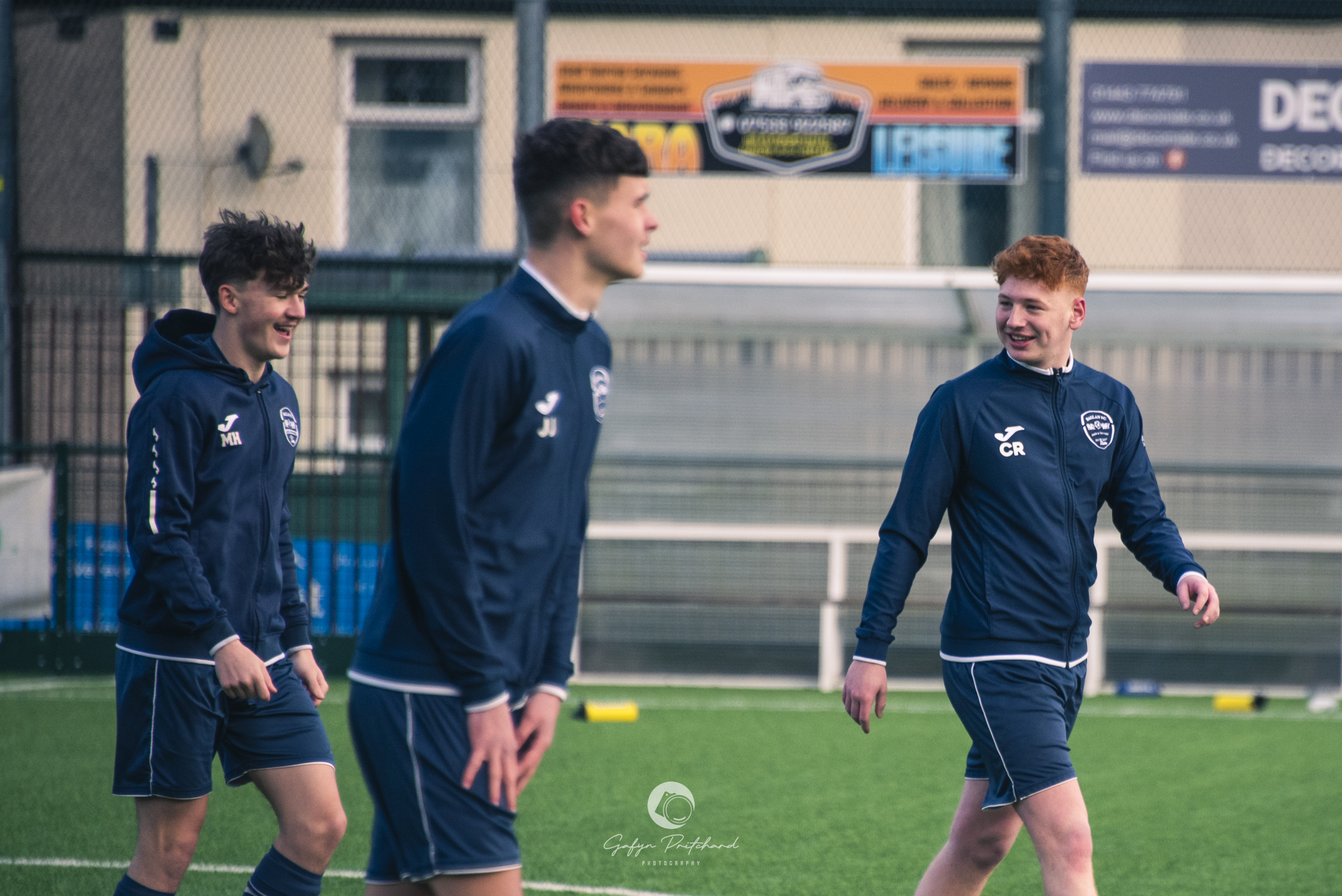 Baglan Seniors vs Baglan Youth