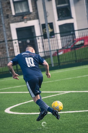 Baglan Seniors vs Baglan Youth