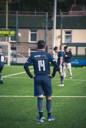 Baglan Seniors vs Baglan Youth