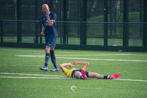 Baglan Seniors vs Baglan Youth