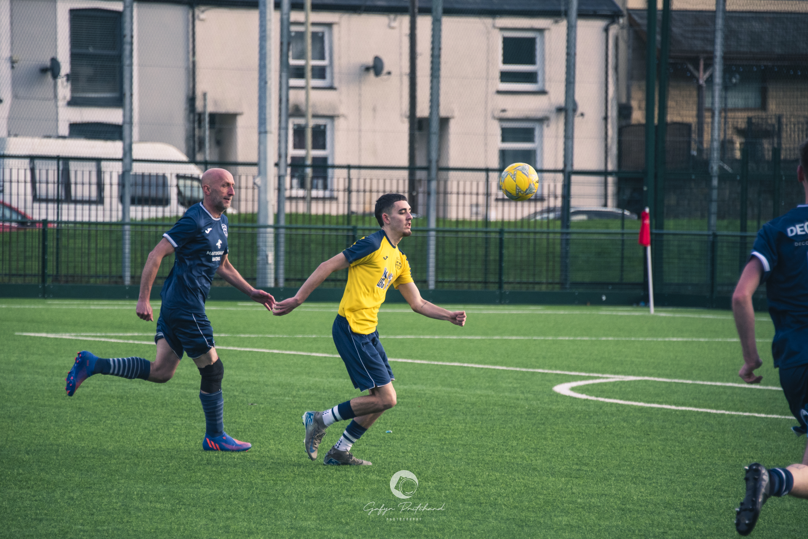 Baglan Seniors vs Baglan Youth