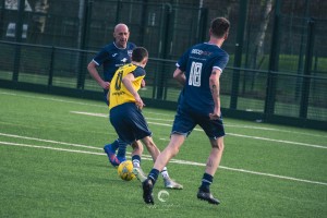 Baglan Seniors vs Baglan Youth