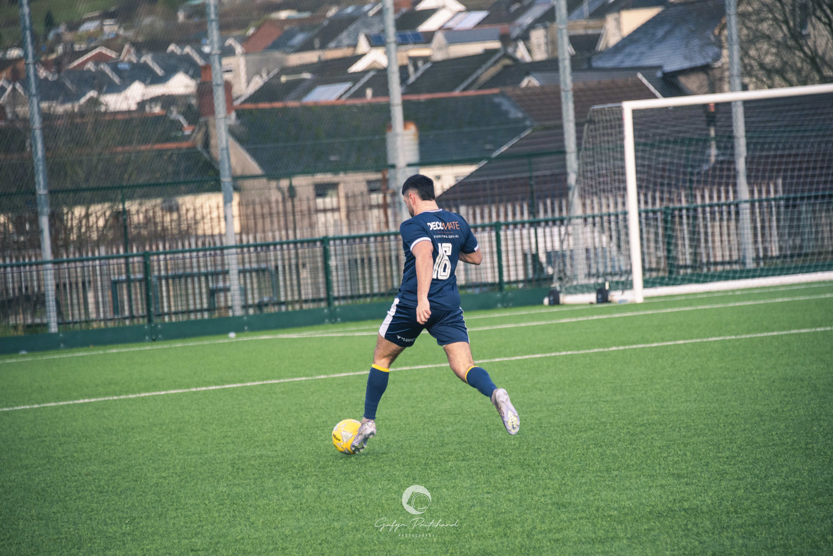 Baglan Seniors vs Baglan Youth