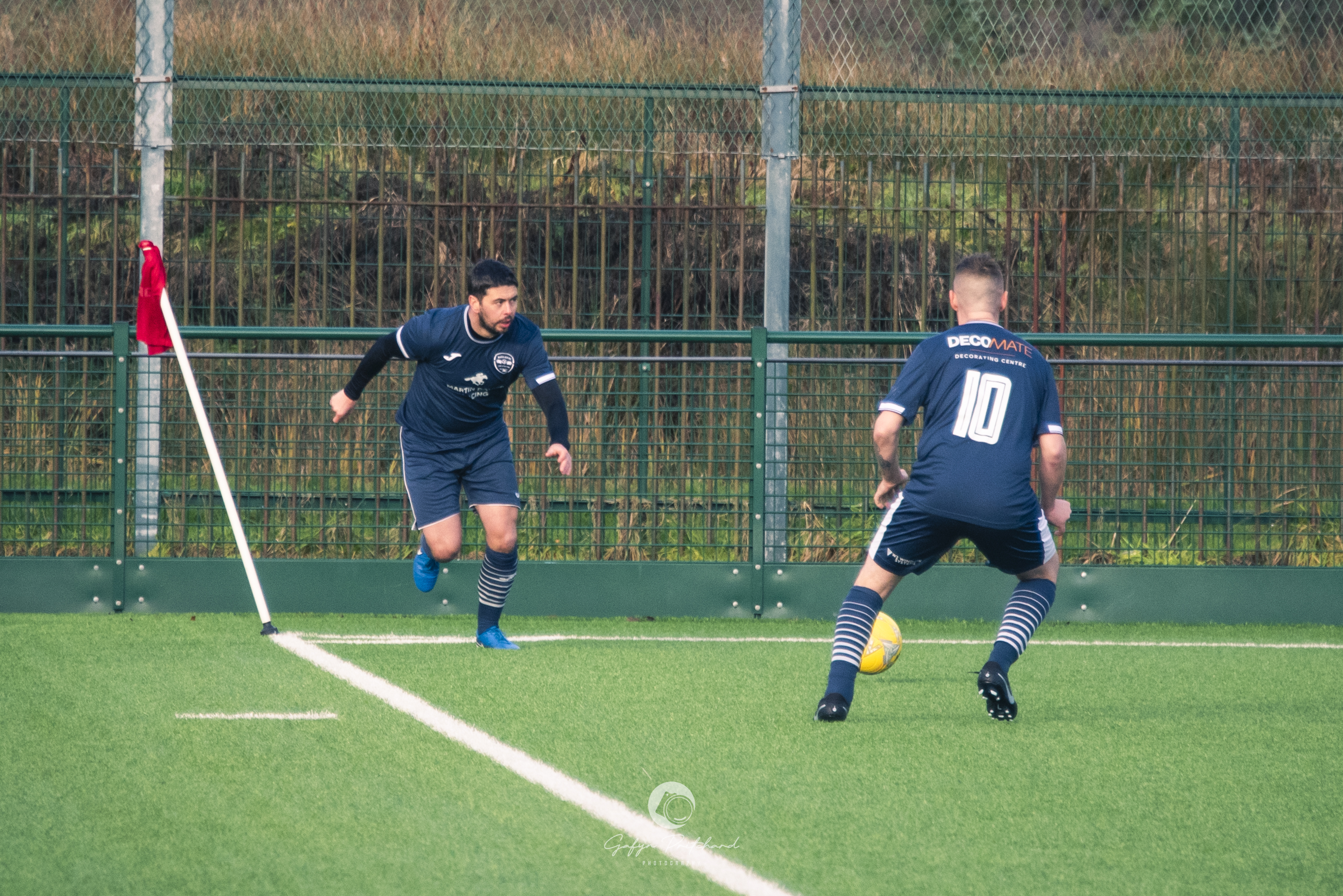 Baglan Seniors vs Baglan Youth