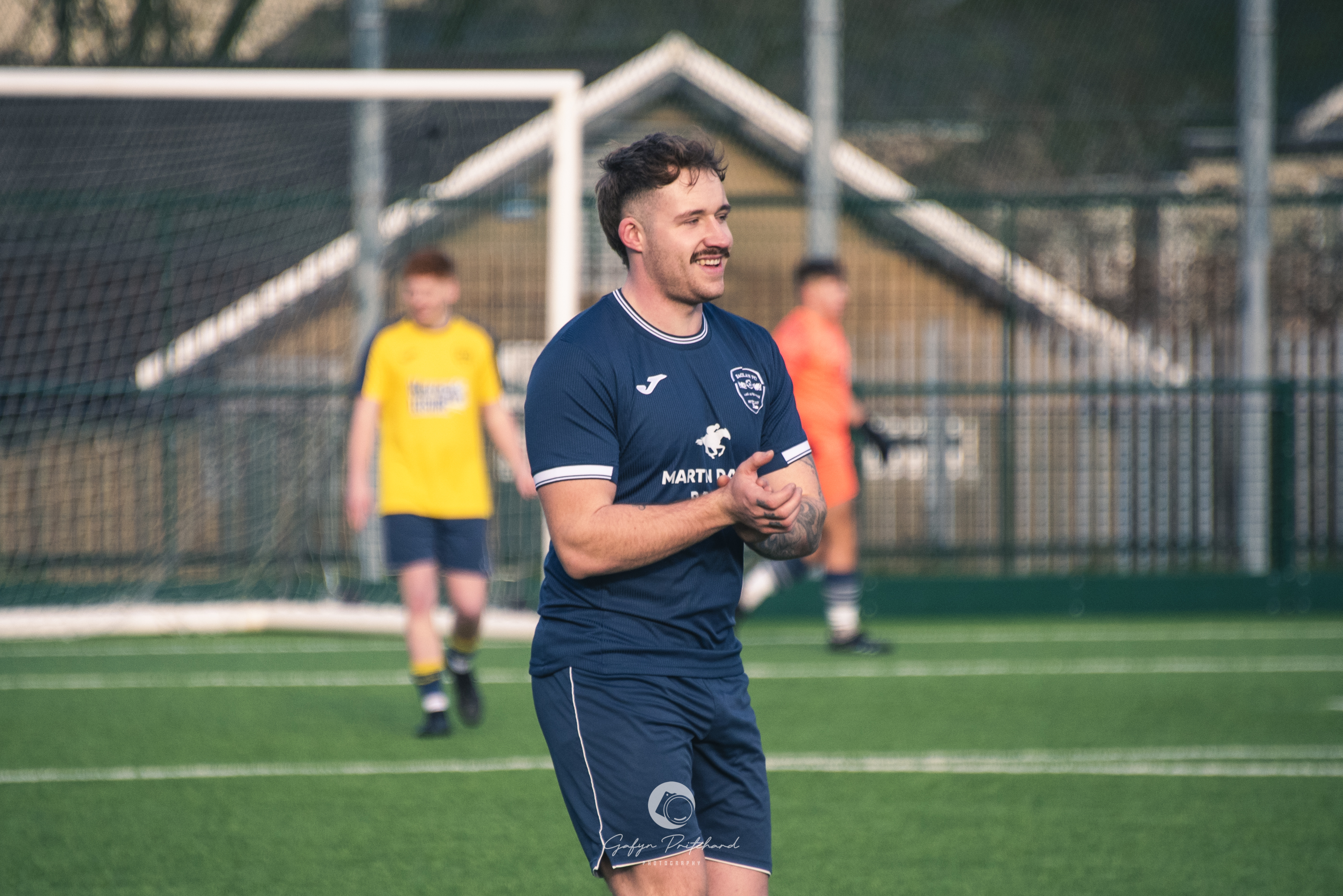 Baglan Seniors vs Baglan Youth