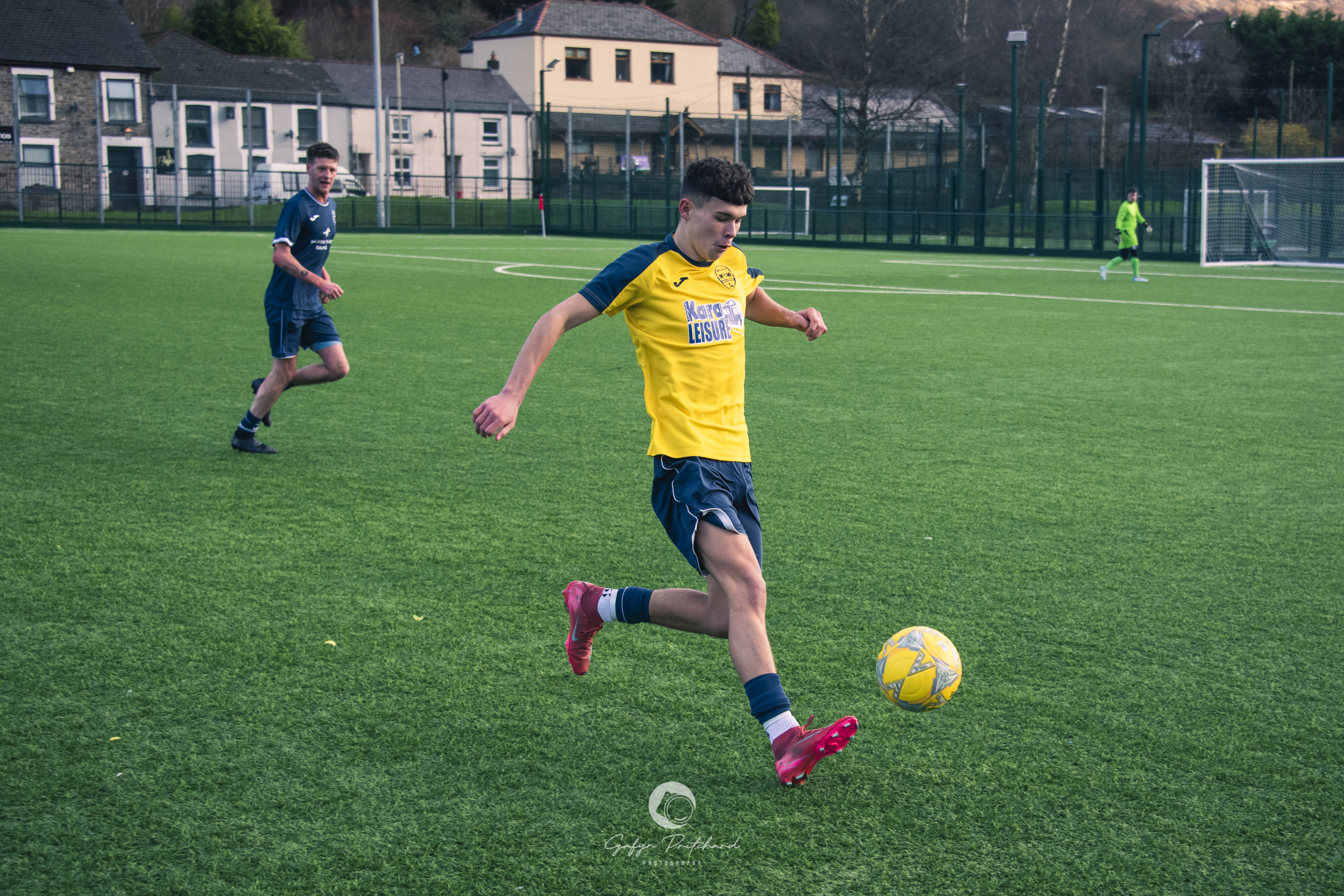 Baglan Seniors vs Baglan Youth