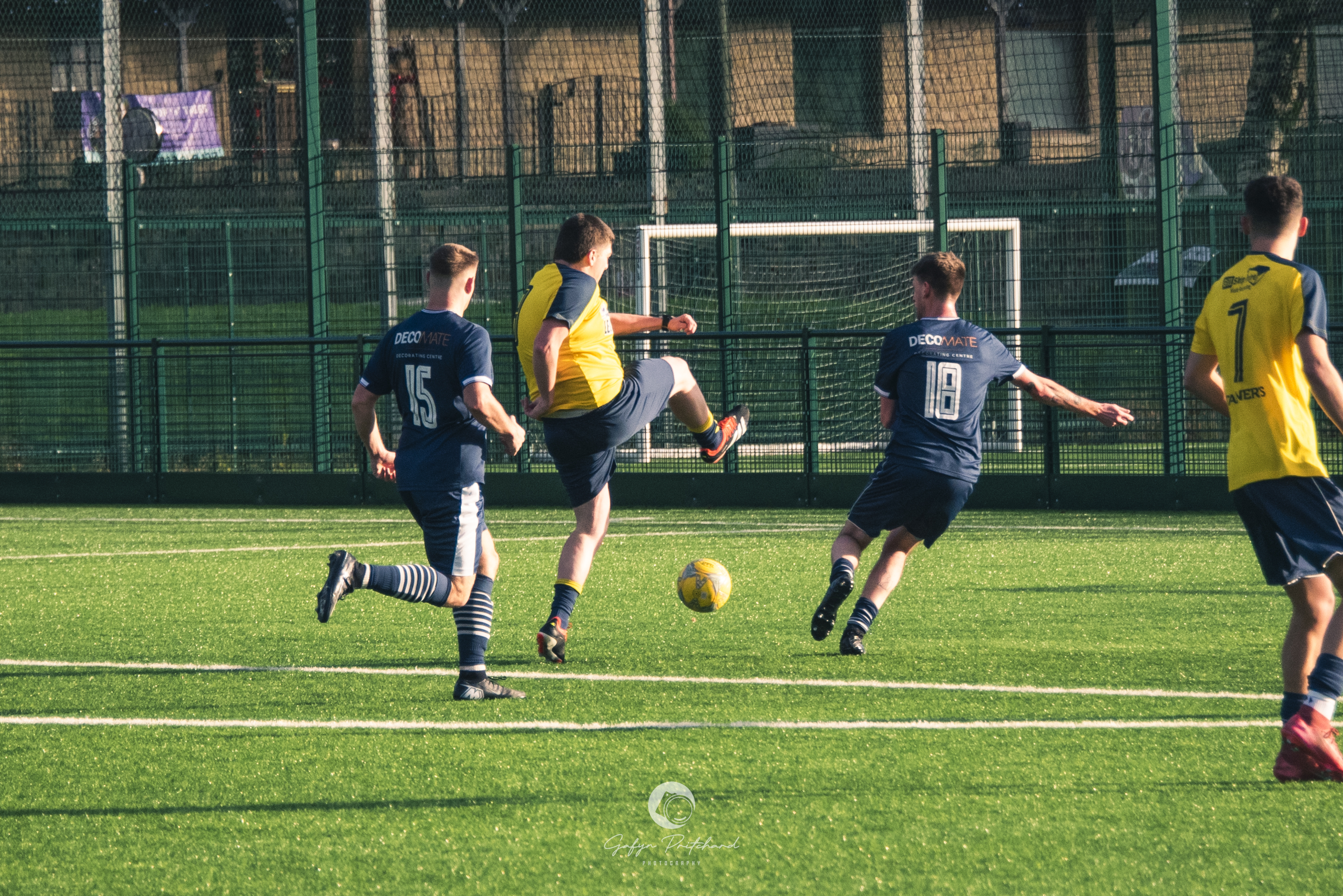 Baglan Seniors vs Baglan Youth