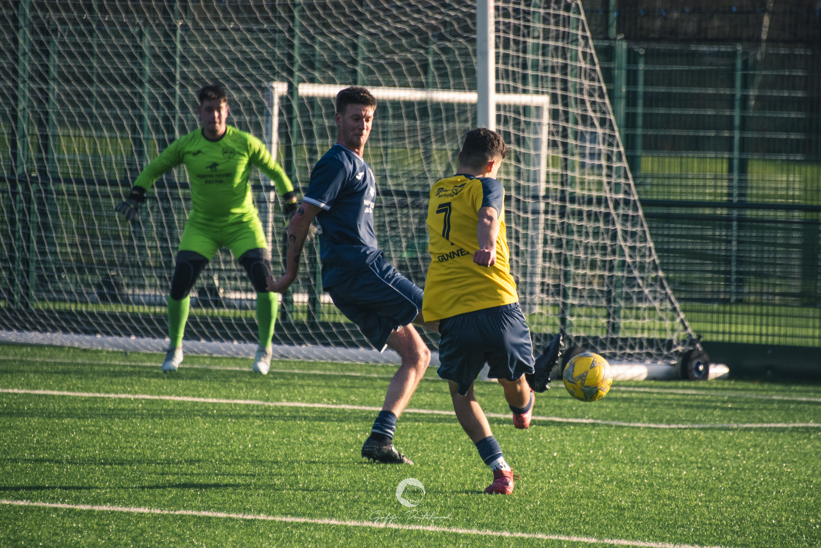 Baglan Seniors vs Baglan Youth