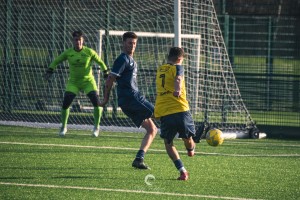 Baglan Seniors vs Baglan Youth