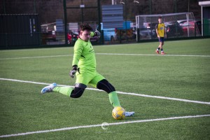Baglan Seniors vs Baglan Youth