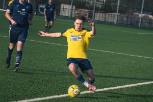 Baglan Seniors vs Baglan Youth