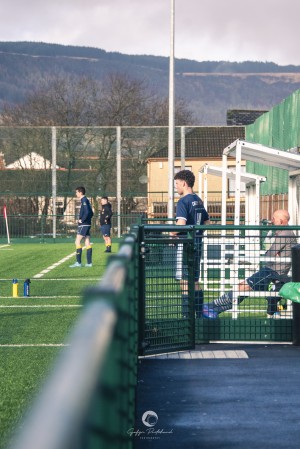 Baglan Seniors vs Baglan Youth