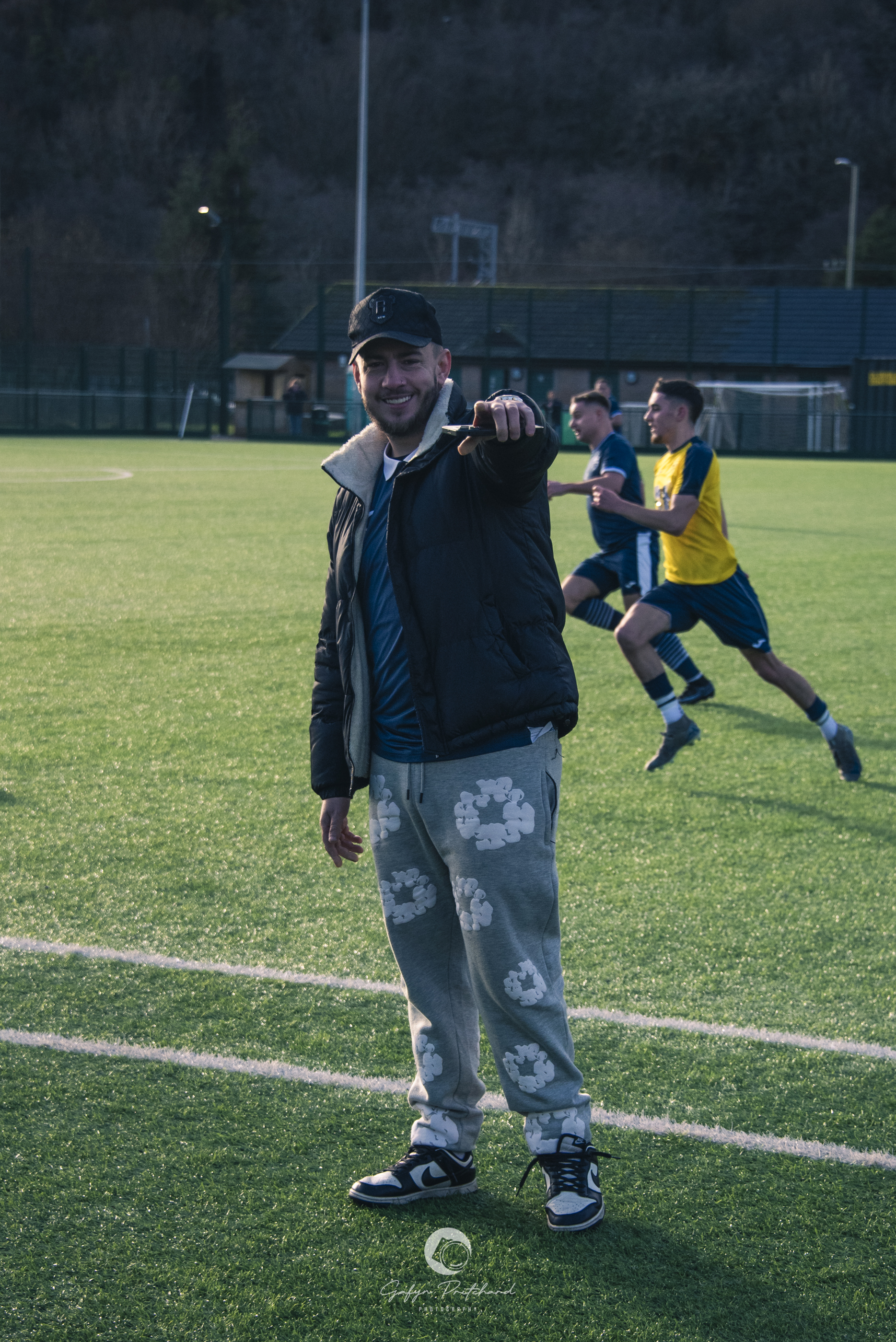 Baglan Seniors vs Baglan Youth