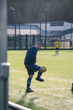 Baglan Seniors vs Baglan Youth