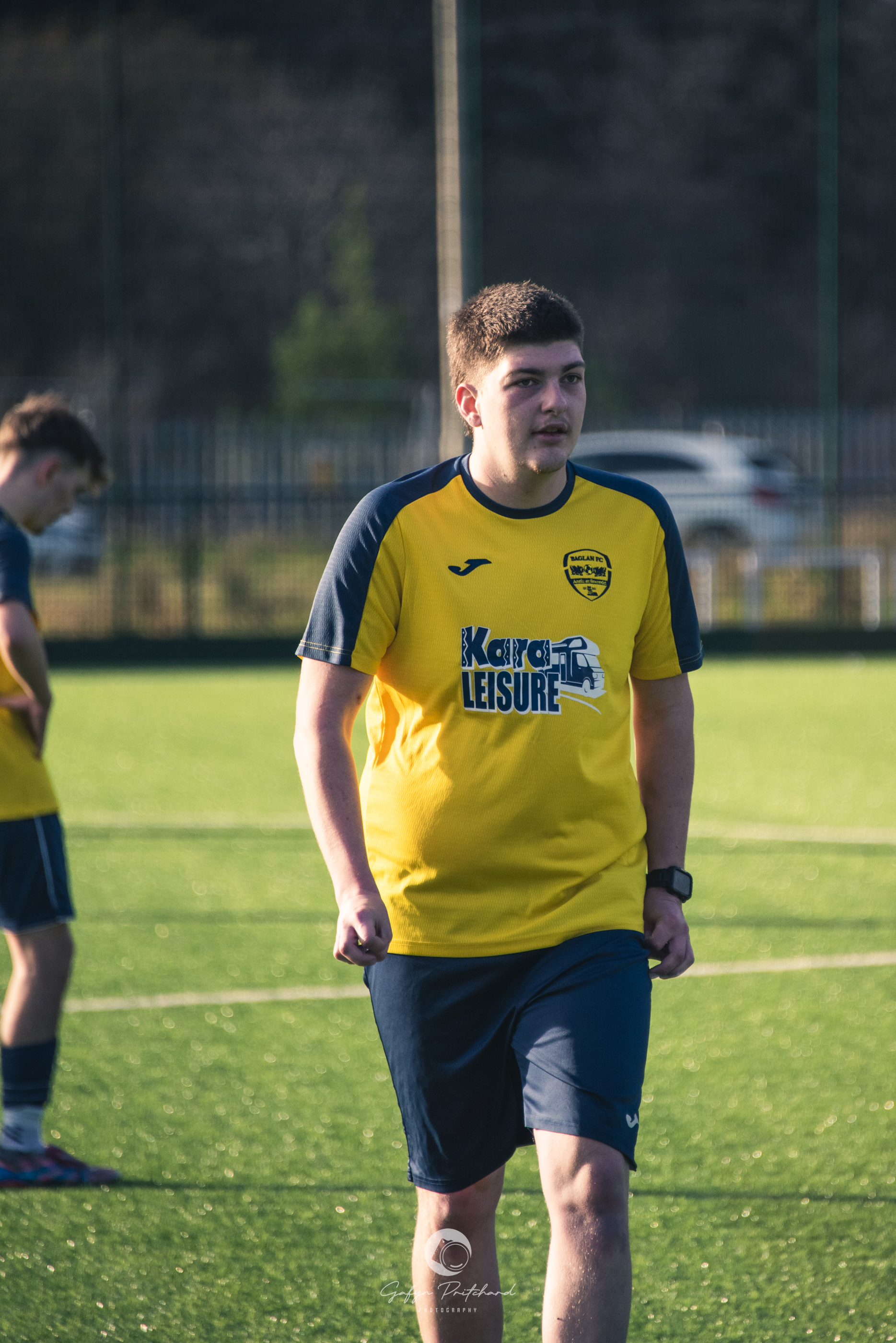 Baglan Seniors vs Baglan Youth