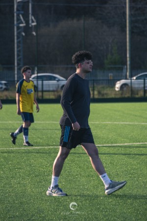 Baglan Seniors vs Baglan Youth