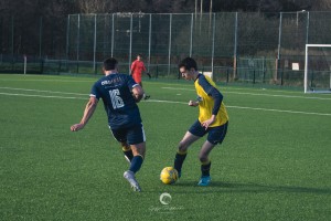 Baglan Seniors vs Baglan Youth