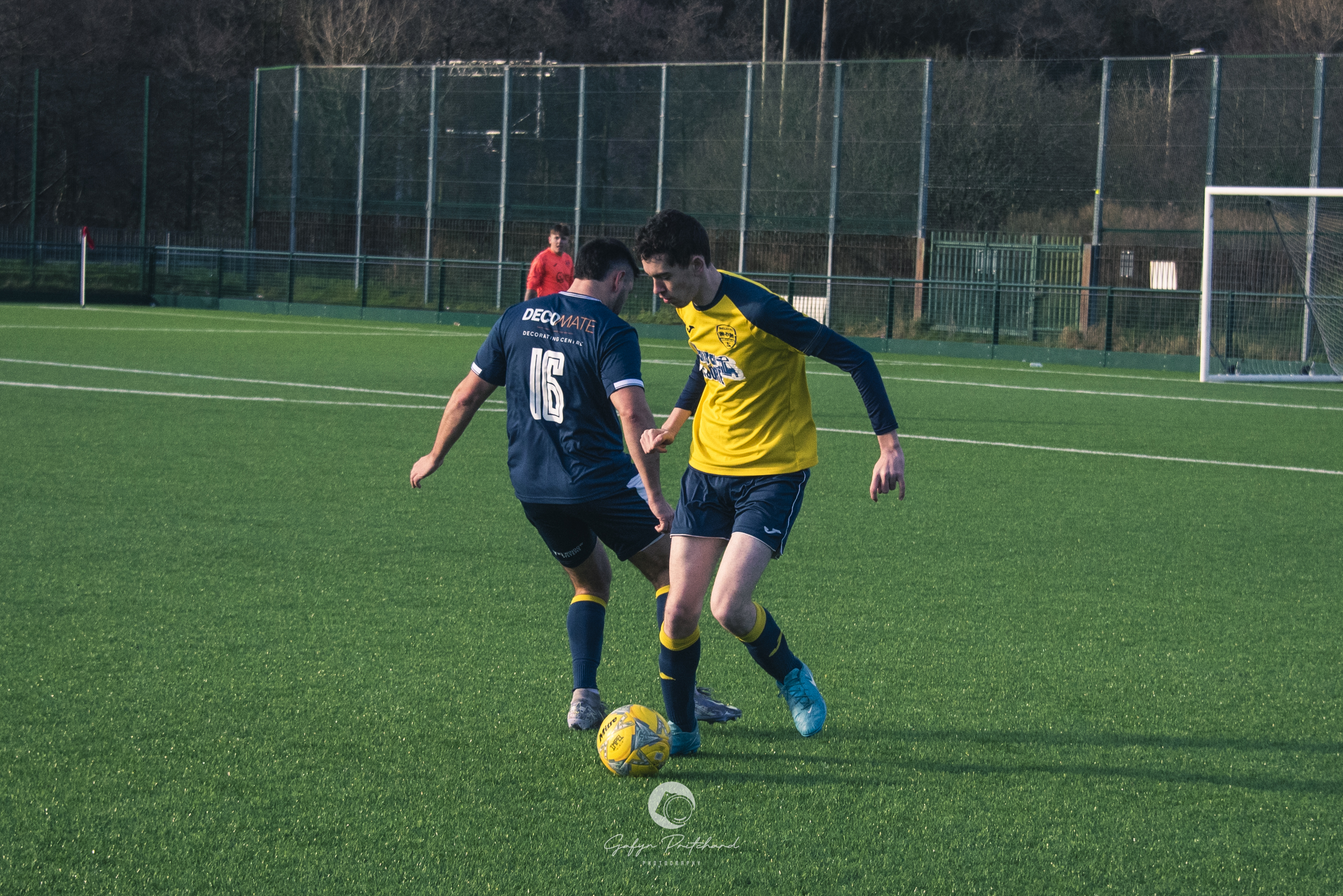 Baglan Seniors vs Baglan Youth