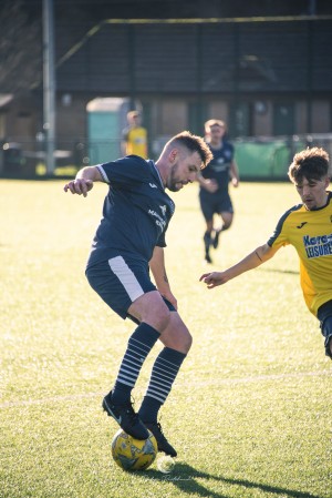 Baglan Seniors vs Baglan Youth