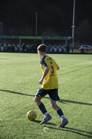 Baglan Seniors vs Baglan Youth
