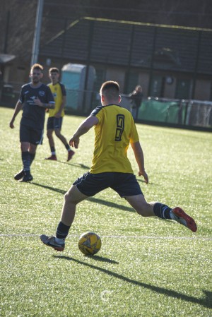 Baglan Seniors vs Baglan Youth