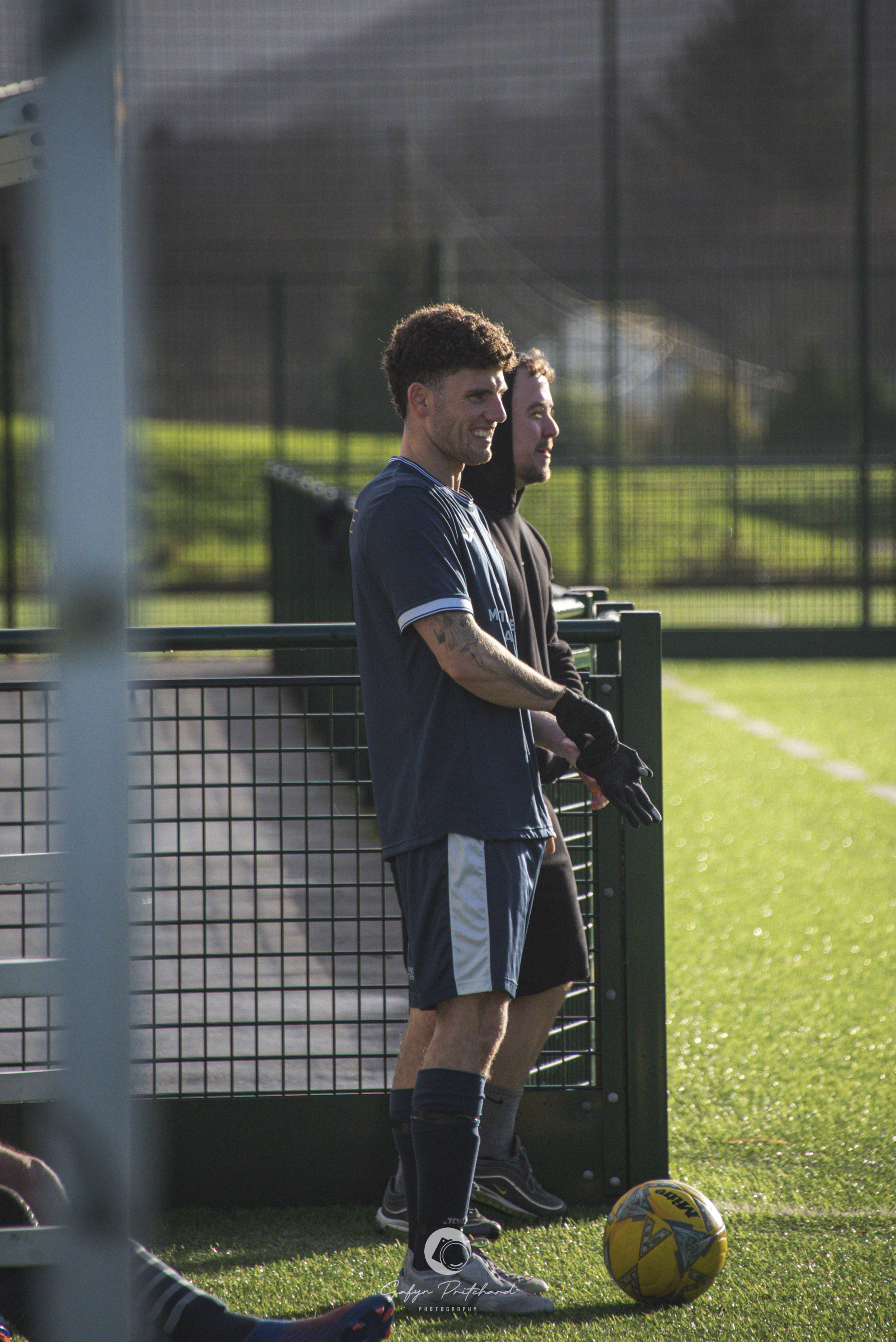 Baglan Seniors vs Baglan Youth