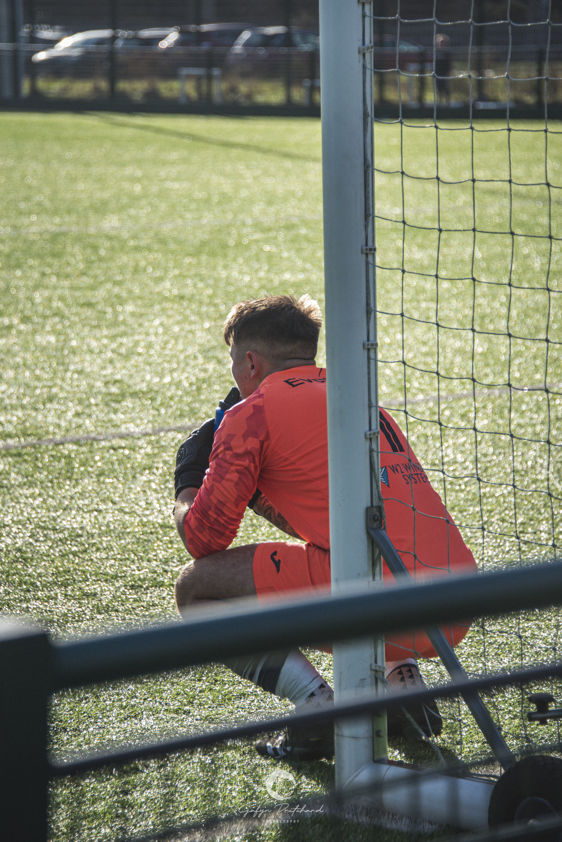 Baglan Seniors vs Baglan Youth