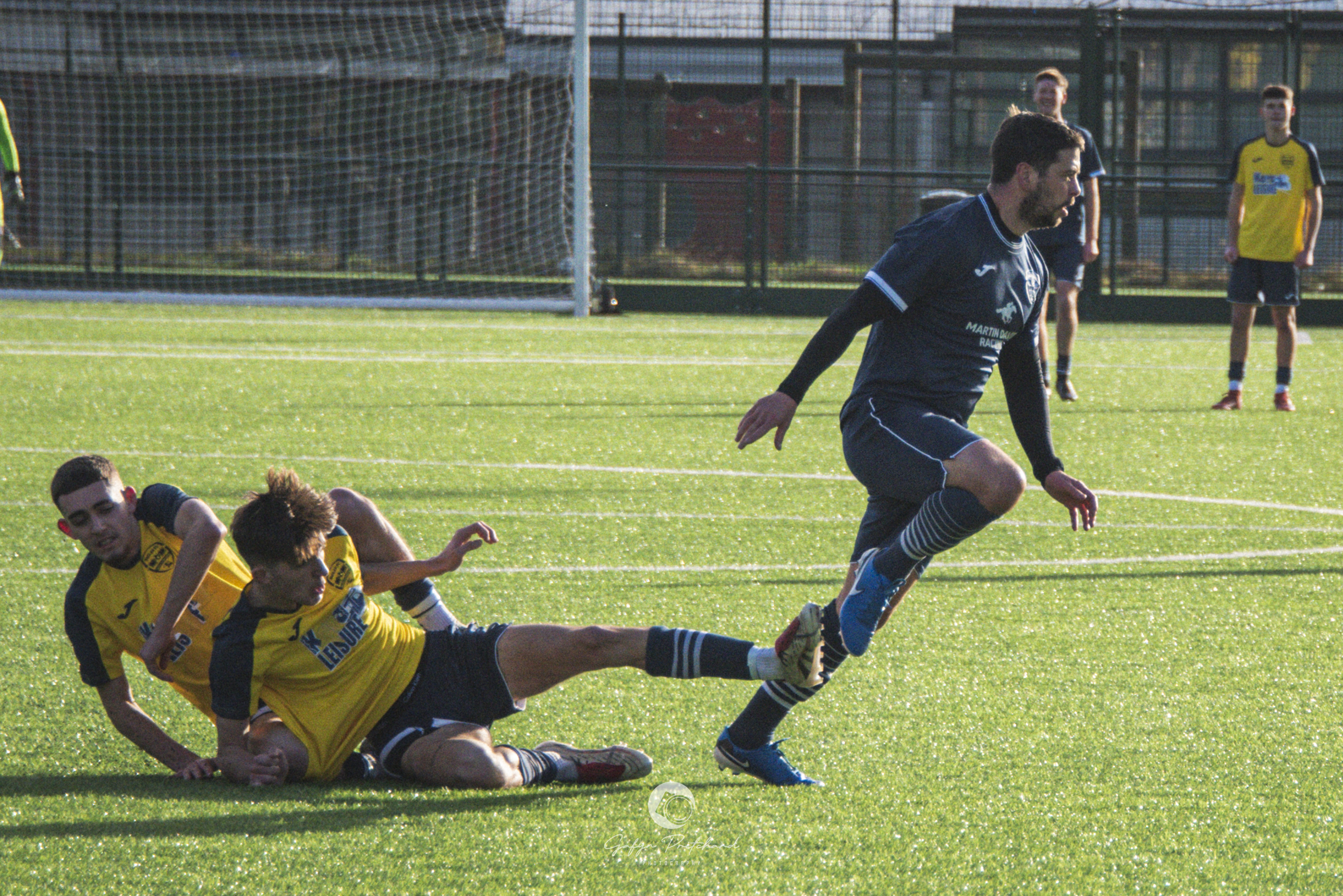 Baglan Seniors vs Baglan Youth