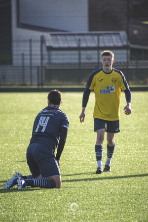 Baglan Seniors vs Baglan Youth