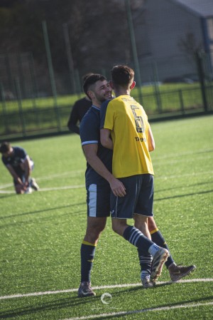 Baglan Seniors vs Baglan Youth