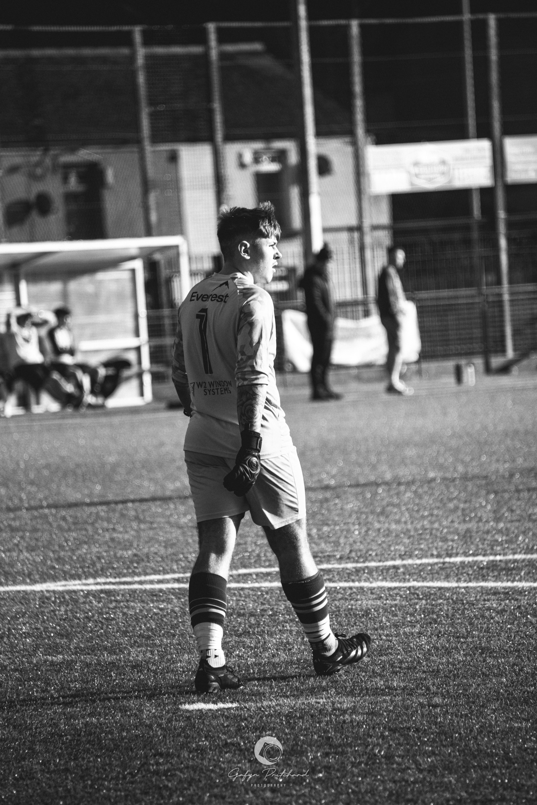 Baglan Seniors vs Baglan Youth