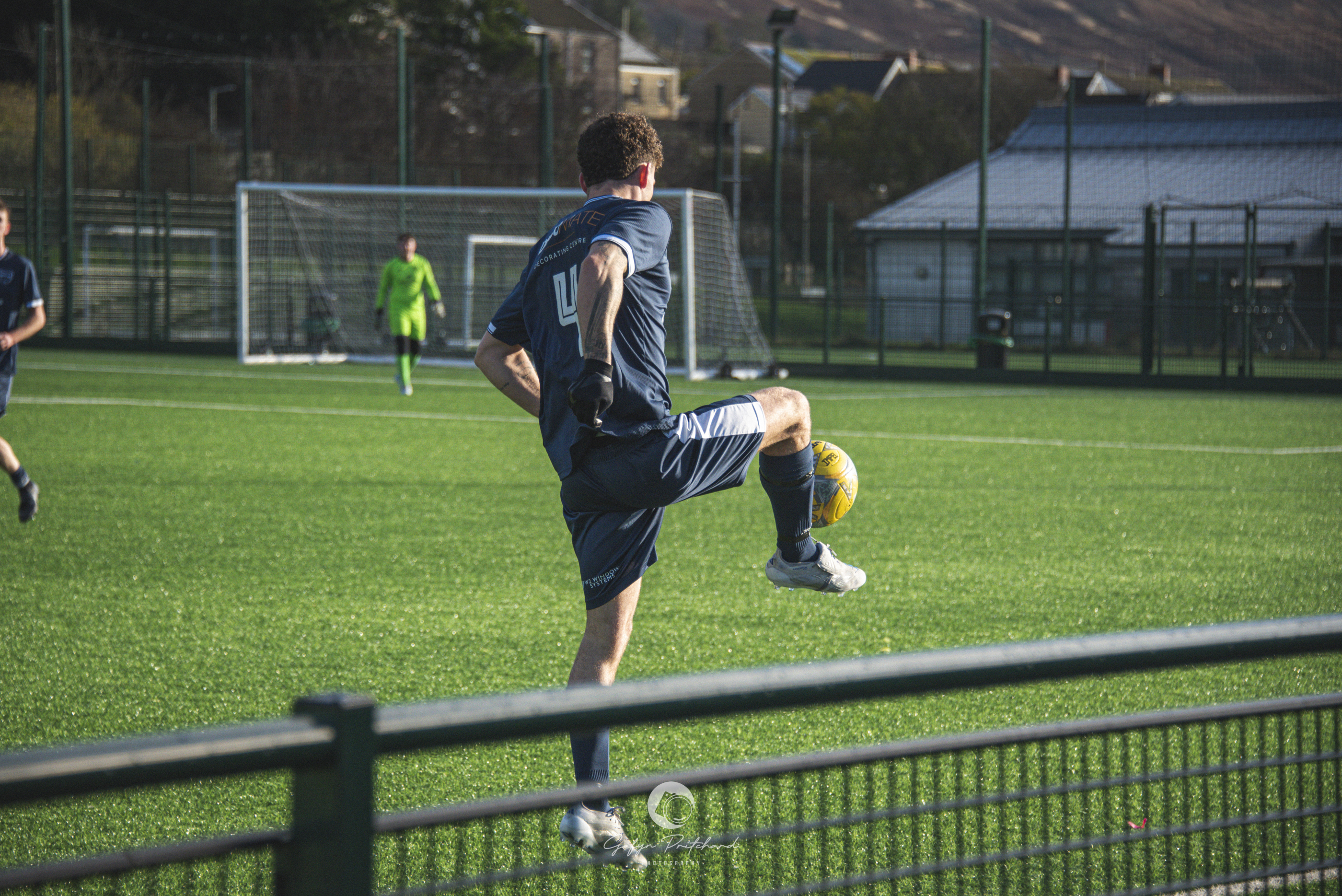 Baglan Seniors vs Baglan Youth