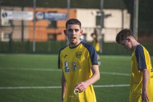 Baglan Seniors vs Baglan Youth