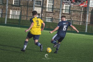 Baglan Seniors vs Baglan Youth