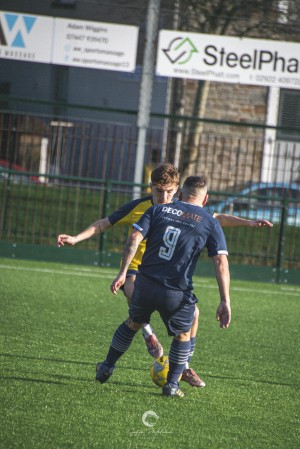 Baglan Seniors vs Baglan Youth