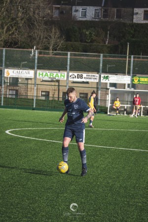 Baglan Seniors vs Baglan Youth