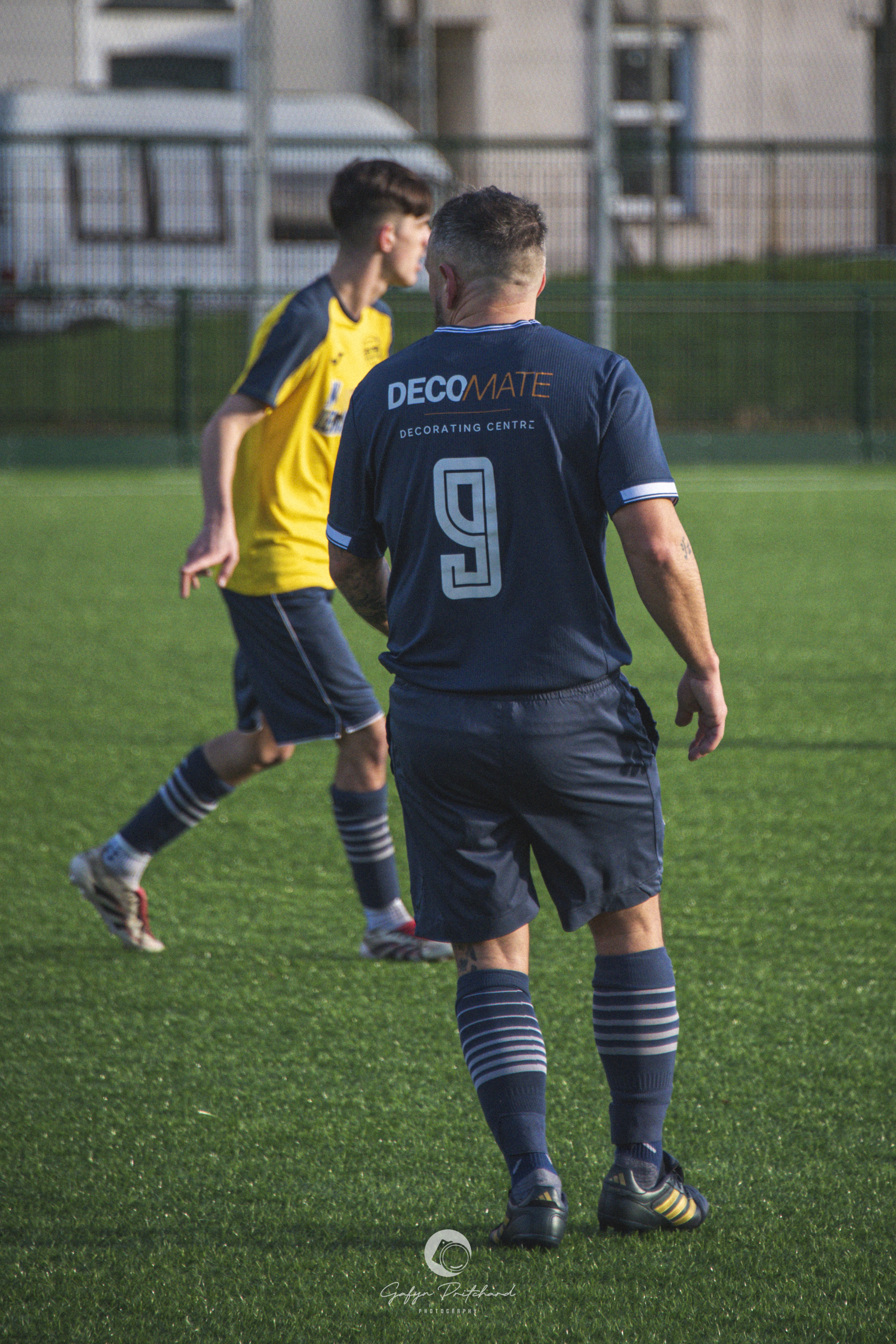 Baglan Seniors vs Baglan Youth